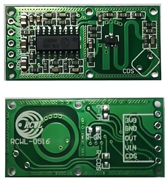 IoT Intelligent Radar